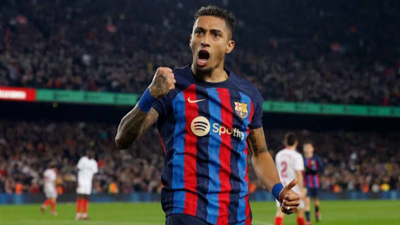 برشلونة يفوز بصعوبة على لاس بالماس بهدف نظيف في الجولة 30 من الدوري الإسباني برشلونة يفوز بصعوبة على لاس بالماس بهدف نظيف في الجولة 30 من الدوري الإسباني