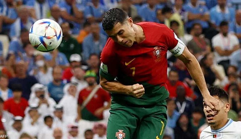 البرتغال يُسحق السويد بخماسية في مباراة ودية