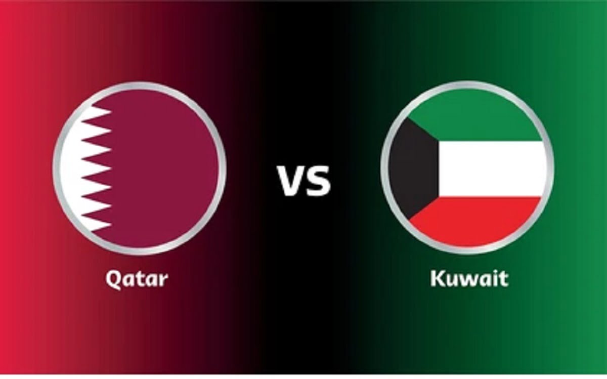 مشاهدة مباراة قطر ضد الكويت بث مباشر في تصفيات كأس العالم 2026