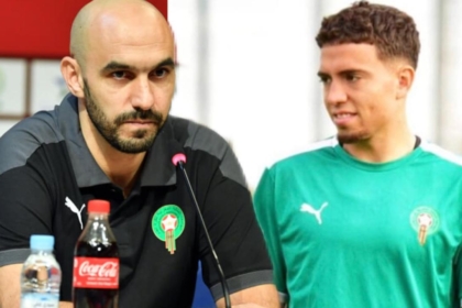 نائل العيناوي يفاجئ المغاربة بقراره رائع بشأن مستقبله مع منتخب المغرب