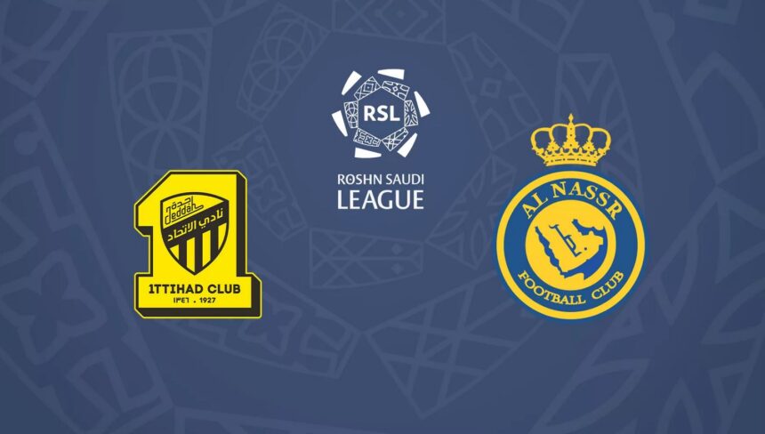 فيديو أهداف مباراة النصر والاتحاد 4-2 في الدوري السعودي للمحترفين - بث مباشر