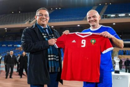 نجم الدوري الفرنسي ينقلب على الجزائر ويختار تمثيل المنتخب الوطني المغربي