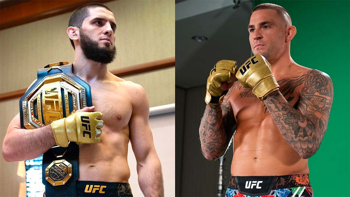 موعد نزال إسلام ماخاشيف وداستن بورييه والقنوات الناقلة في بطولة Ufc موعد نزال إسلام ماخاشيف وداستن بورييه والقنوات الناقلة في بطولة ufc - موعد
