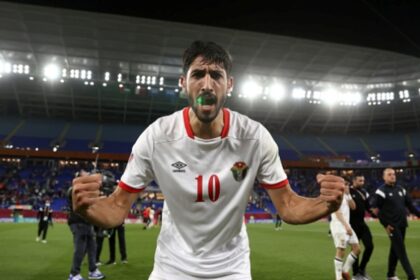 فيديو علي علوان يسجل هدف التعادل بشباك منتخب السعودية في تصفيات كأس العالم