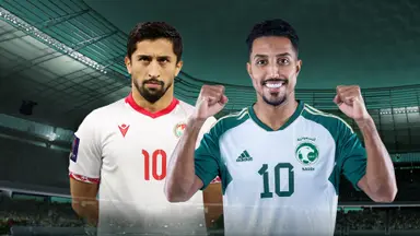 القنوات المفتوحة الناقلة لمباراة الاردن والسعودية في تصفيات كأس العالم - القنوات