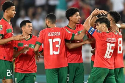 المنتخب المغربي يتلقى خبر مفرح من إدارة نادي أستون فيلا الانجليزي