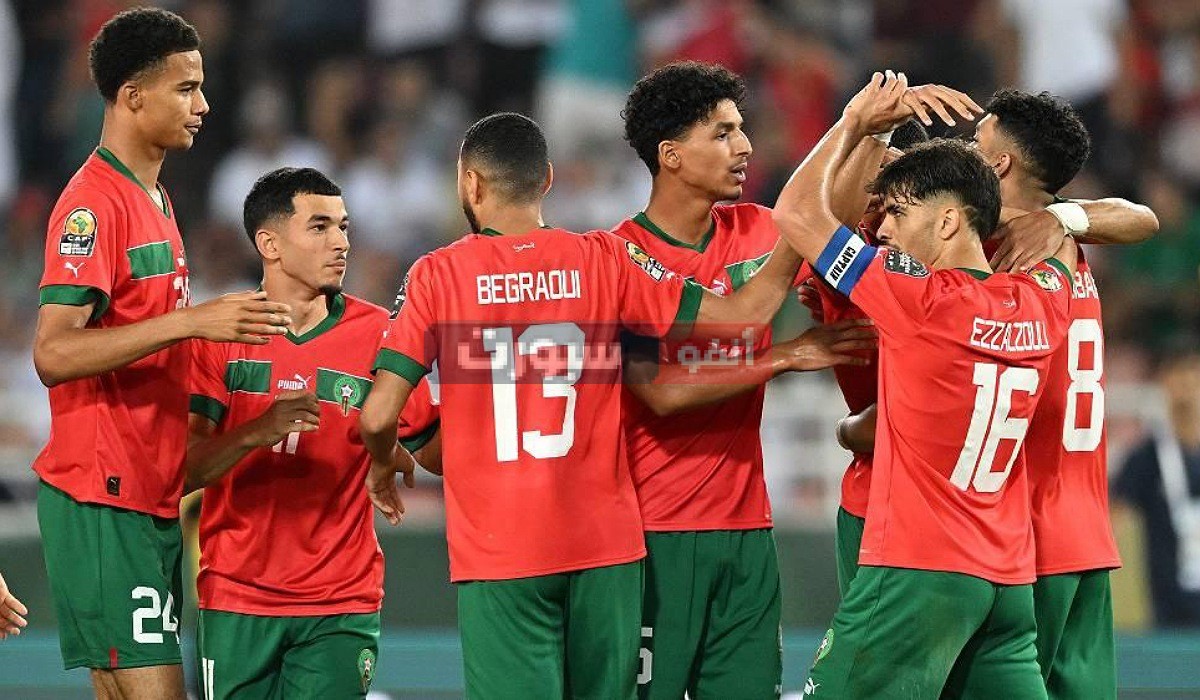 المنتخب المغربي يتلقى خبر مفرح من إدارة نادي أستون فيلا الانجليزي