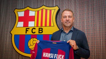 أول مغادرين بعد تولي الألماني هانز فليك تدريب برشلونة أول مغادرين بعد تولي الألماني هانز فليك تدريب برشلونة - فليك