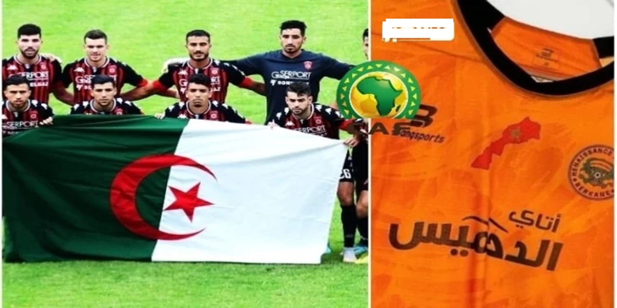 الجزائر-المغرب : جديد قضية اتحاد العاصمة و نهضة بركان المغربي الجزائر-المغرب : جديد قضية اتحاد العاصمة و نهضة بركان المغربي