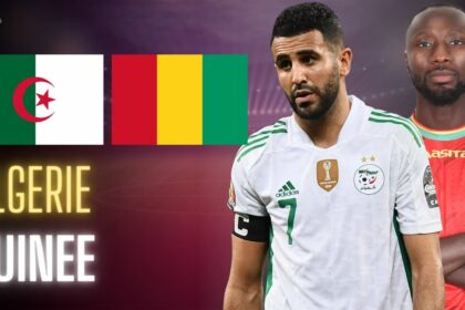 موعد مباراة الجزائر وغينيا والقنوات الناقلة في تصفيات كأس العالم 2026 - موعد