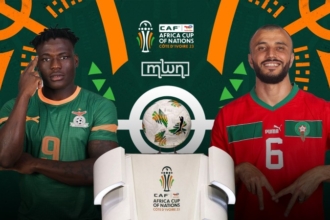 القنوات الناقلة لمباراة المغرب وزامبيا في تصفيات كأس العالم 2026