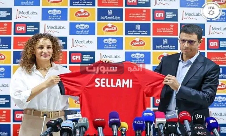 جمال سلامي يفاجئ جماهير المغرب والأردن بهدا تصريح بعد أصبح مدربًا جديدًا لنشامى خلفًا للحسين عموتة