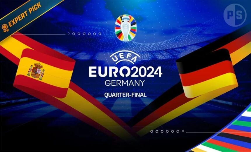 الحكم المكلف بقيادة مباراة ألمانيا وإسبانيا اليوم في بطولة يورو 2024