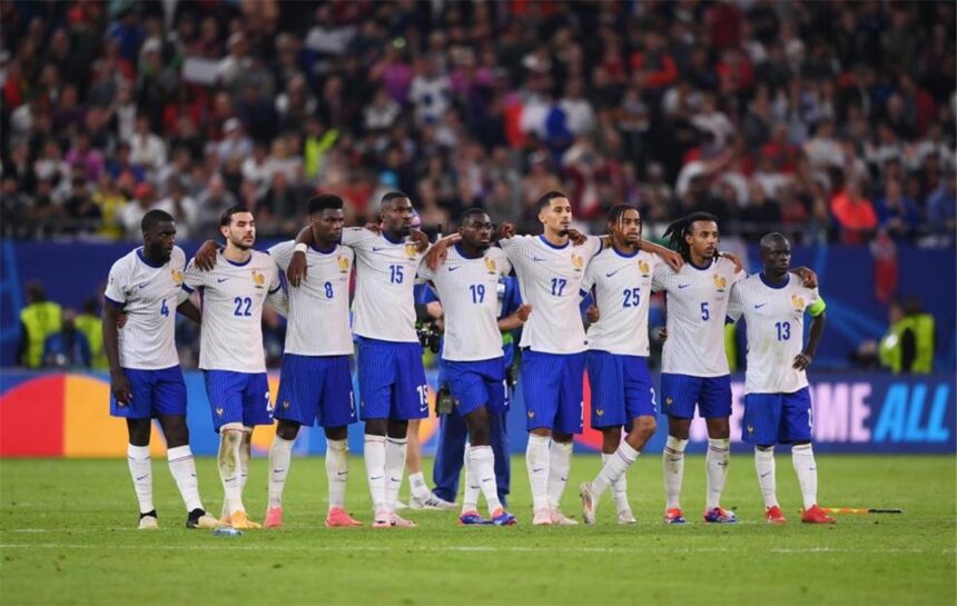 فيديو | الوداع الحزين لرونالدو.. فرنسا تتغلب على البرتغال بركلات الترجيح في يورو 2024