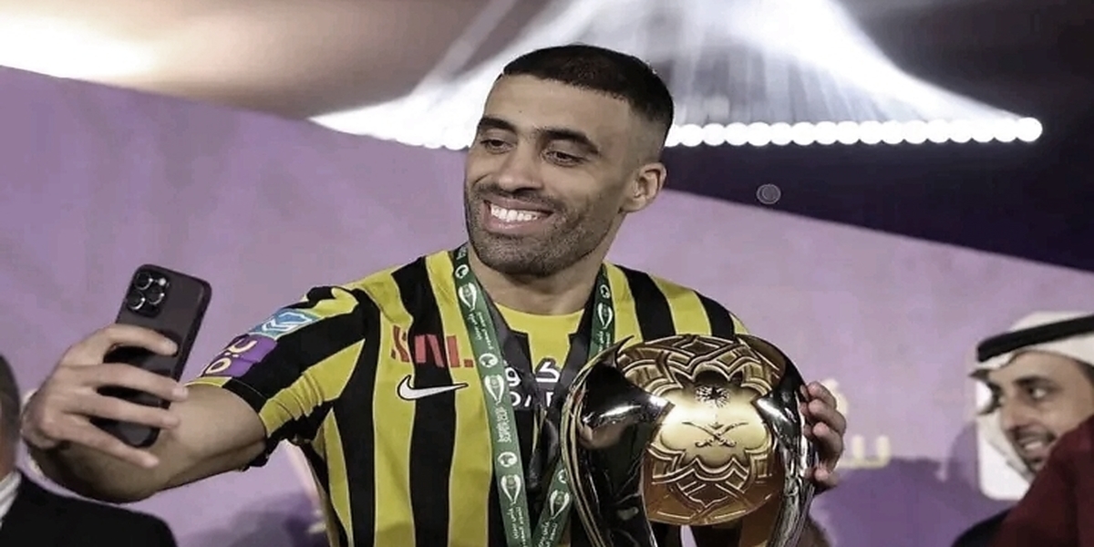 الشباب يسعى للتعاقد مع اللاعب حمد الله