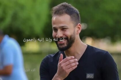 وفاة اللاعب أحمد رفعت: الأسباب والرسالة الأخيرة وتفاصيل جنازته