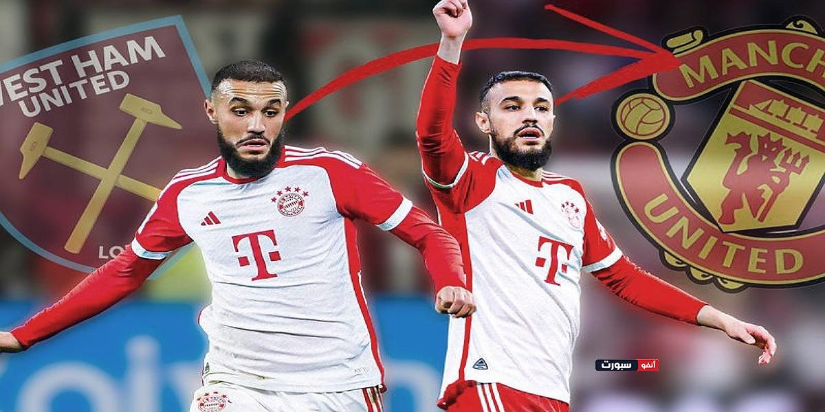 صراع الإنجليزي لتعاقد مع نجم المنتخب المغربي نصير مزراوي