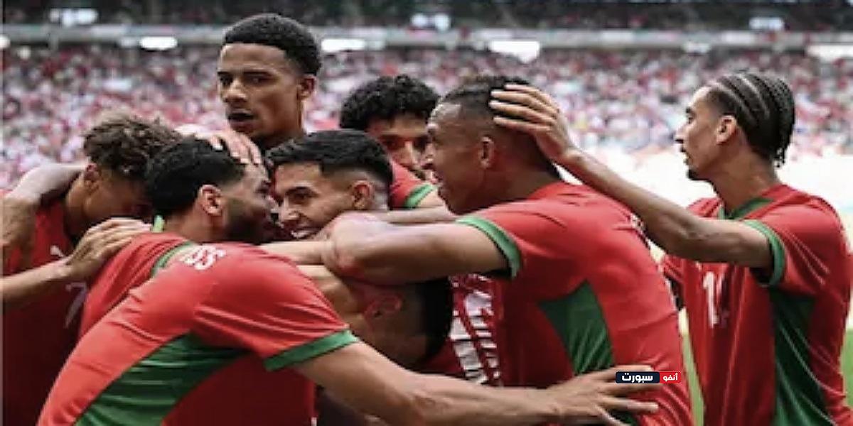 المنتخب المغربي يتلقى صفعة جديدة بغياب أبرز نجومه عن موقعة العراق