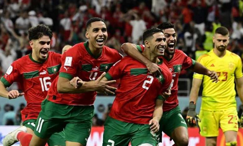 بسبب إيران أختفاء نجم المنتخب الوطني المغربي في ظروف غامضة بروسيا