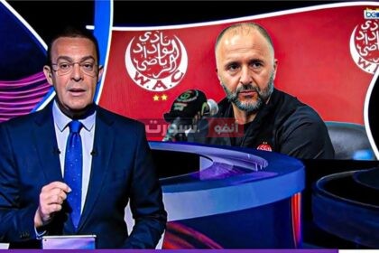 تفاصيل صغيرة تفصل أيت منا من تعاقد مع مدرب المنتخب الجزائري السابق جمال بلماضي