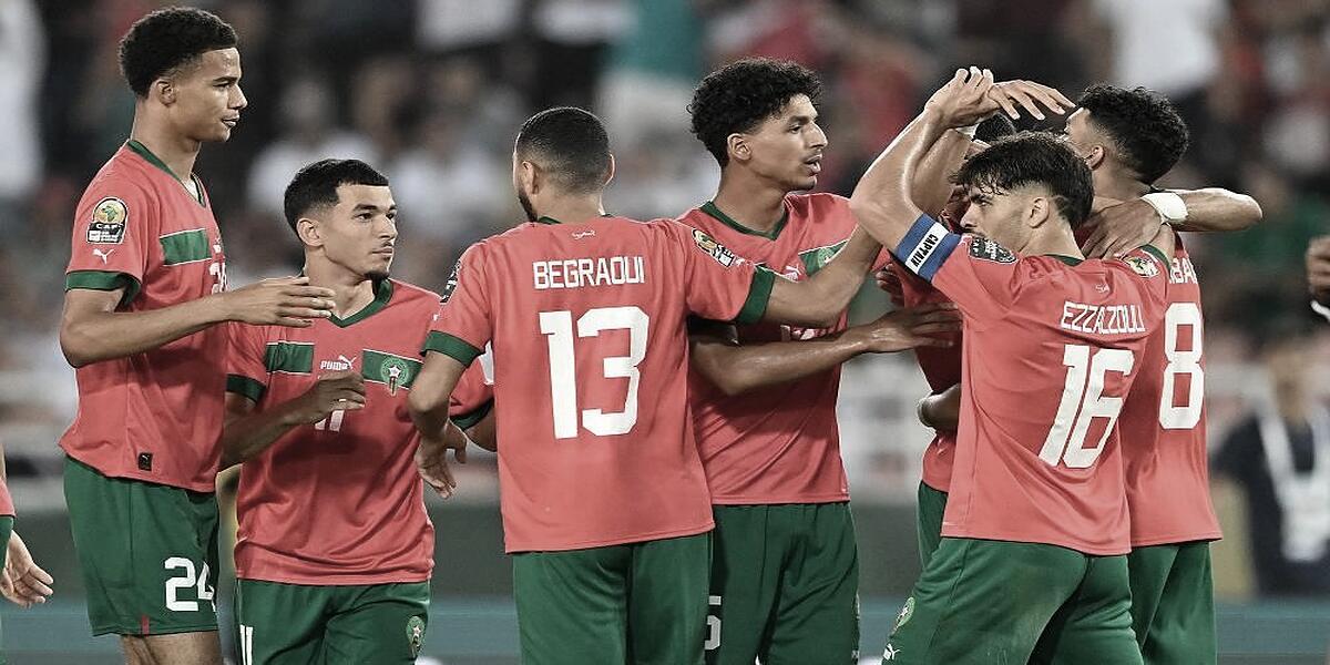 تسريبات عن التشكيلة المتوقعة للمنتخب المغربي ضد الأرجنتين في أولمبياد باريس 2024