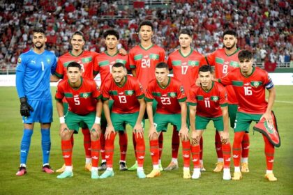 غيابات بارزة في صفوف المنتخب الوطني بأولمبياد باريس 2024