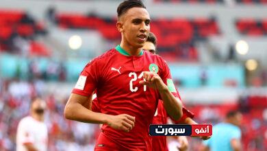 فيديو : سفيان رحيمي يسجل هدف عالمي لمنتخب المغرب في مرمى الارجنتين بعد جملة تكتيكية رائعة