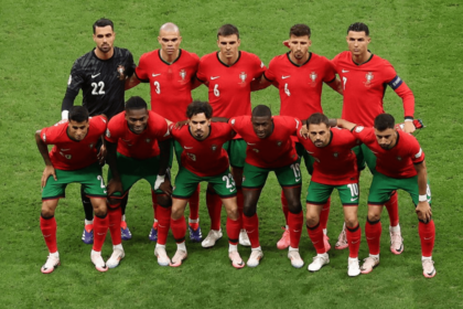 منتخب البرتغال يواجه فرنسا في ربع نهائي يورو 2024