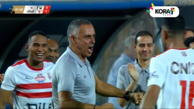 فيديو أهداف مباراة الزمالك وزد 1-0 في الدوري المصري الممتاز - بث مباشر