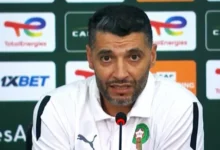 عصام الشرعي بالدوري الفرنسي لتدريب لاعب المنتخب المغربي