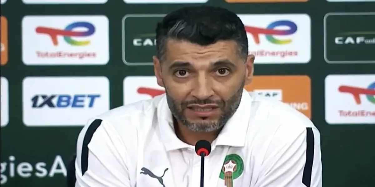 عصام الشرعي بالدوري الفرنسي لتدريب لاعب المنتخب المغربي