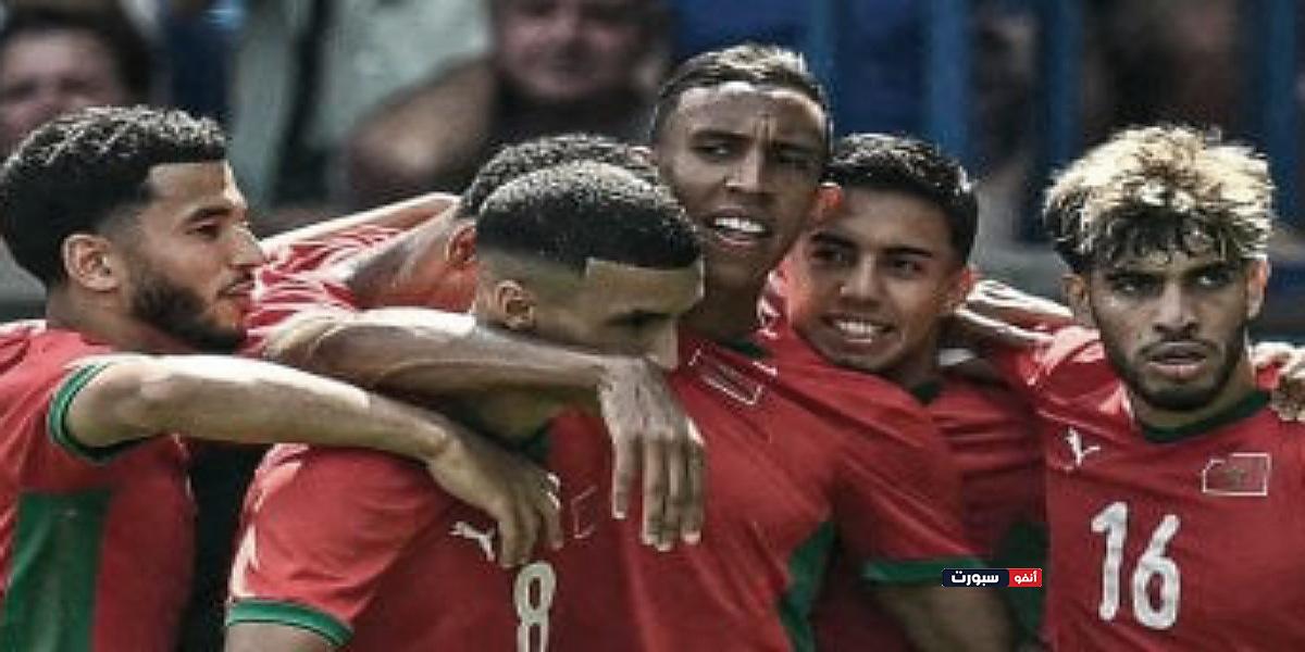 المنتخب المغربي يتعرض لصدمة قوية قبل مباراة إسبانبا بغياب أحد أبرز نجومه