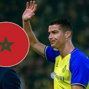 رونالدو يشترط بقائه بنادي النصر السعودي يتعاقد مع نجم المنتخب المغربي