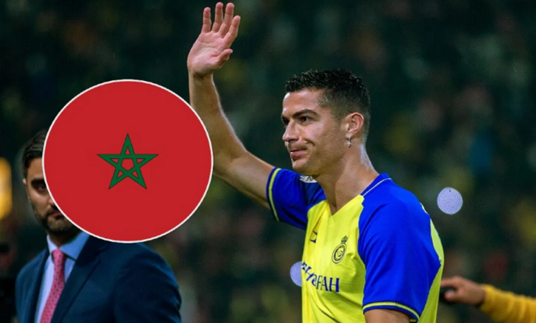 رونالدو يشترط بقائه بنادي النصر السعودي يتعاقد مع نجم المنتخب المغربي