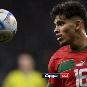 بعد هدفه في مباراة العراق عملاق الكرة الإسبانية يرغب في ضم عبد الصمد الزلزولي