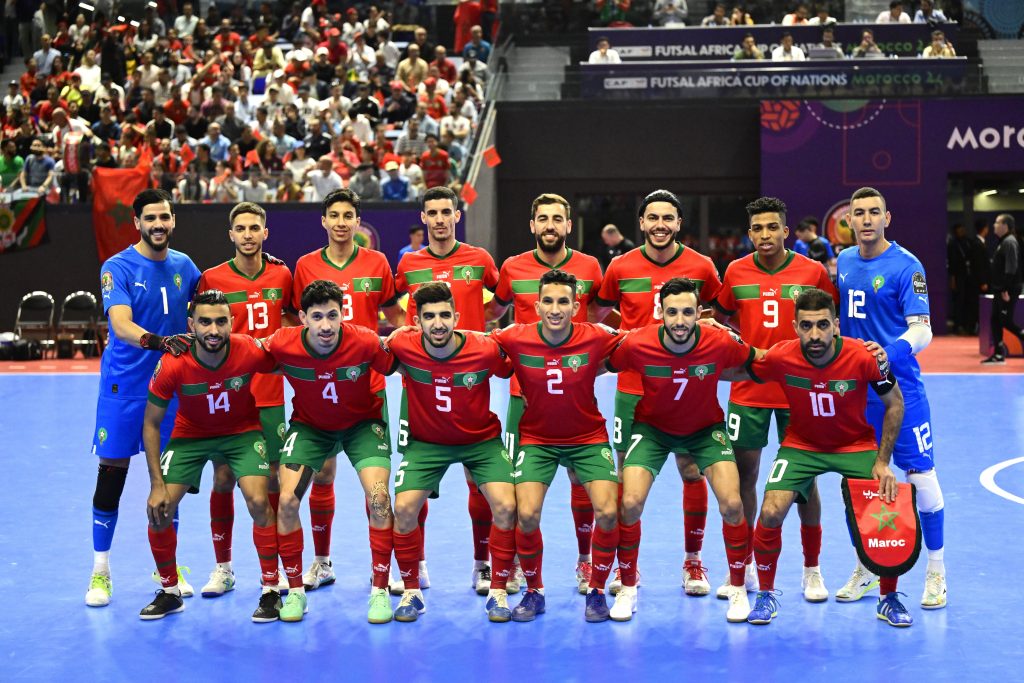 مدرب منتخب المغرب داخل القاعة يعلن عن التشكيلة التي ستخوض نهائيات كأس العالم