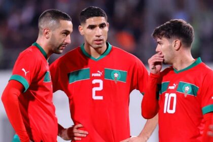 المغاربة قلقون على اللاعب إبراهيم دياز عن مؤامرة بطلها حكيم زياش - دياز