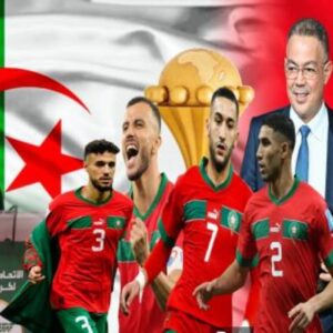 أنباء عن أنسحاب المنتخب الجزائري من خوض تصفيات كأس إفريقيا لتجب لعب الكان في المغرب 2025