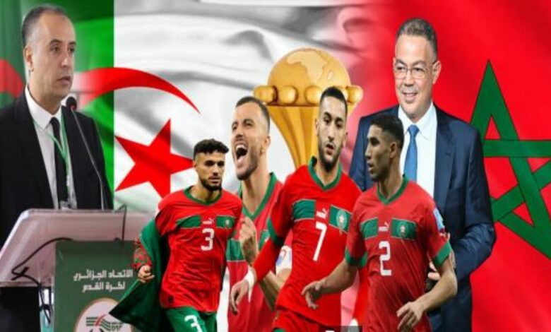 أنباء عن أنسحاب المنتخب الجزائري من خوض تصفيات كأس إفريقيا لتجب لعب الكان في المغرب 2025