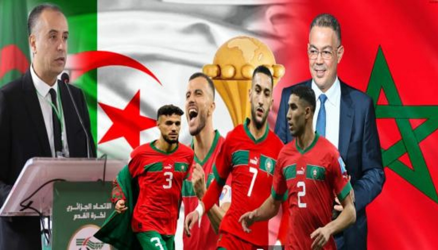 أنباء عن أنسحاب المنتخب الجزائري من خوض تصفيات كأس إفريقيا لتجب لعب الكان في المغرب 2025