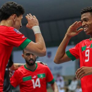 مدرب منتخب البرتغال يخرج بتصريح مفاجئ عن المنتخب المغربي