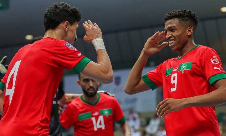 مدرب منتخب البرتغال يخرج بتصريح مفاجئ عن المنتخب المغربي