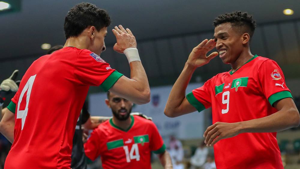 مدرب منتخب البرتغال يخرج بتصريح مفاجئ عن المنتخب المغربي