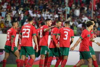 هذا هو تصنيف المنتخب الوطني المغربي بعد فوز على كل من الغابون وليسوتو