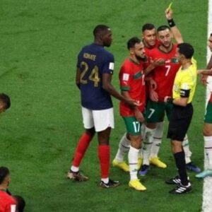 لاعب مغربي نادم على أختياره منتخب فرنسا بدل المغرب