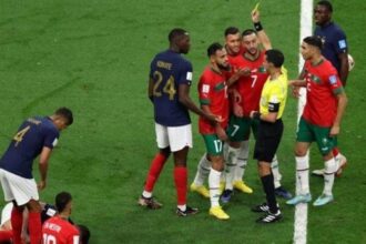 لاعب مغربي نادم على أختياره منتخب فرنسا بدل المغرب