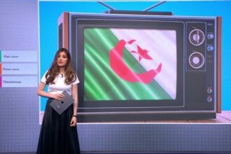 الكاف يمنع التلفزيون الجزائري من نقل مقابلة منتخب بلادهم بسبب المغرب