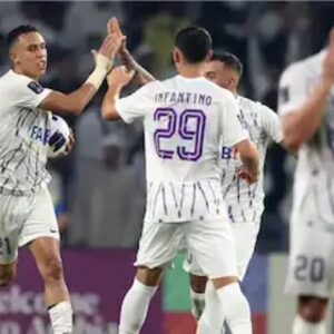 ترتيب هدافي دوري أبطال آسيا بعد هاتريك سفيان رحيمي في شباك الهلال