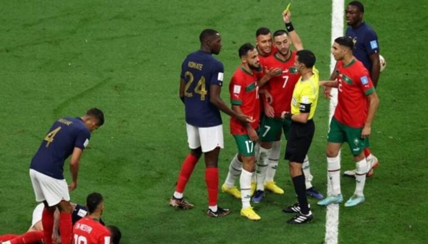 نجم الدوري الفرنسي يختار تمثيل المنتخب المغربي بدل فرنسا