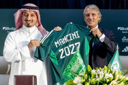 مانشيني يعلق على إقالته من تدريب المنتخب السعودي